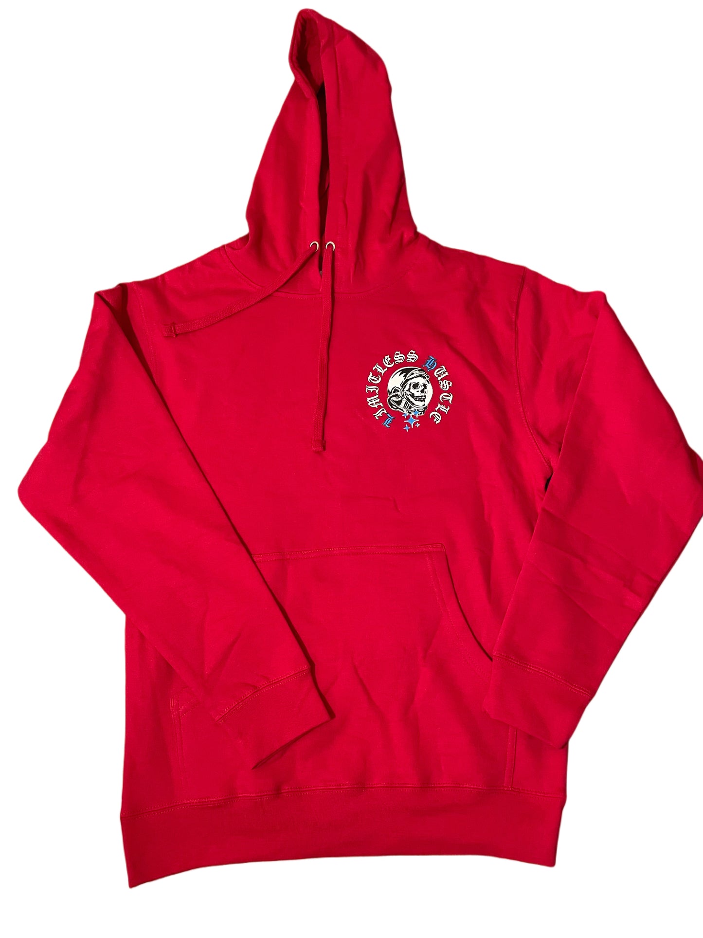 Red Astro hoodie