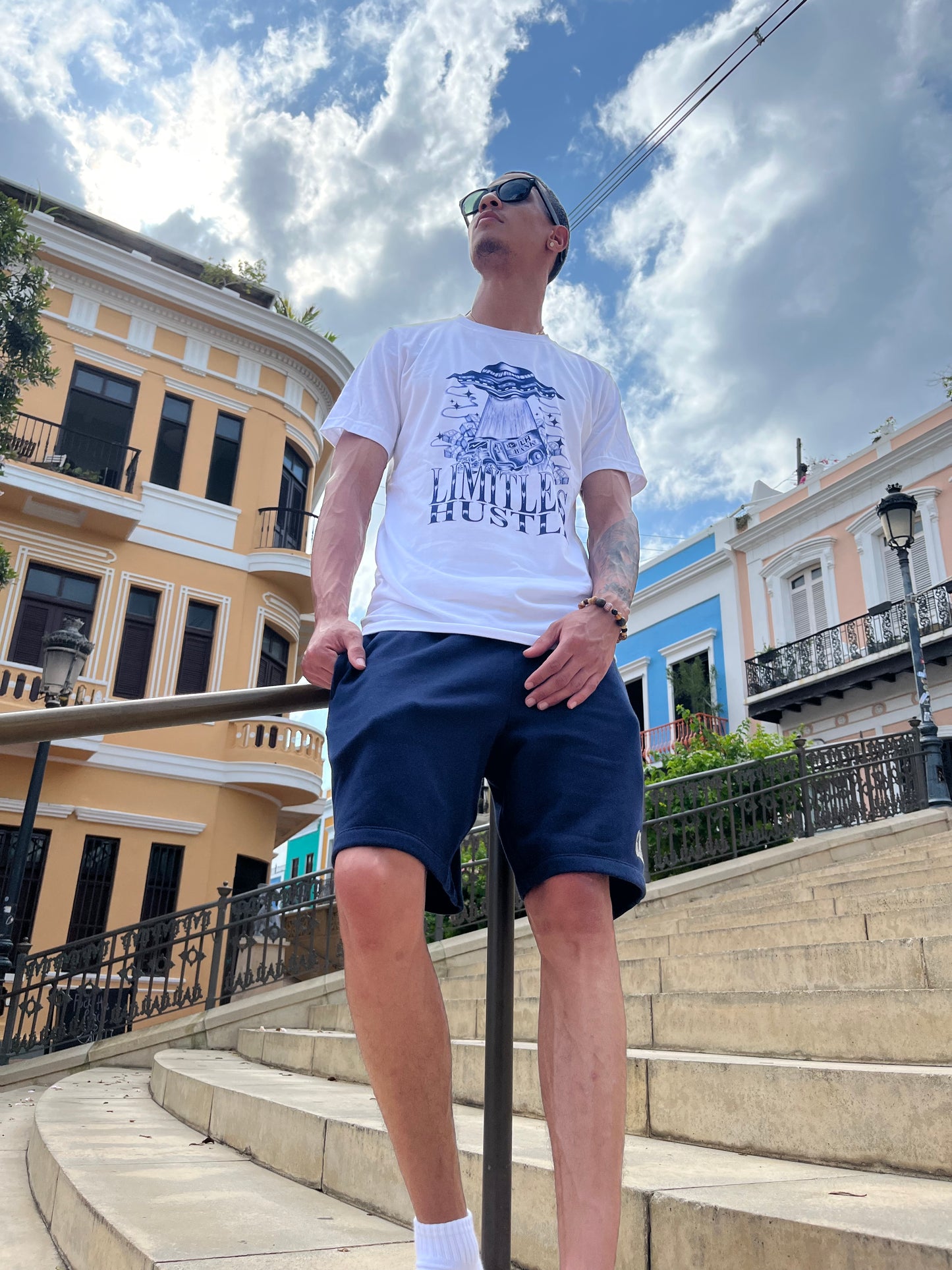 Brinks Invasion Tee