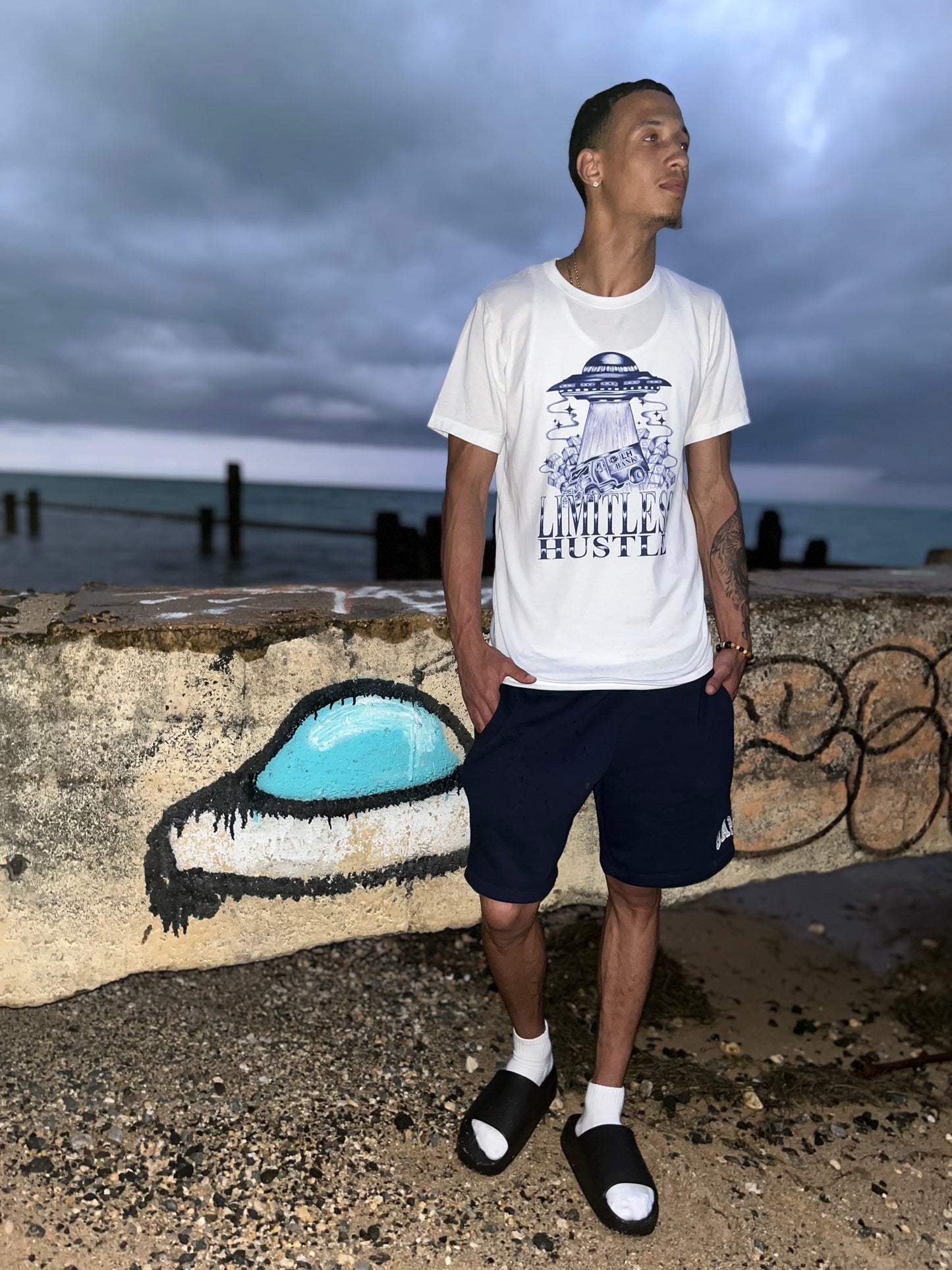 Brinks Invasion Tee