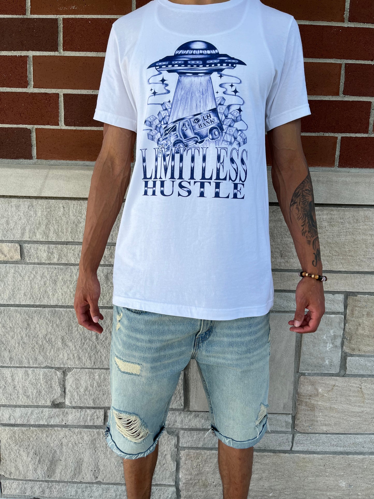 Brinks Invasion Tee