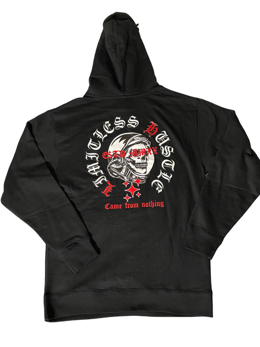 Black Astro hoodie