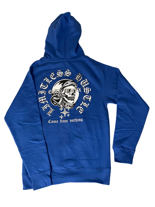 Blue Astro hoodie